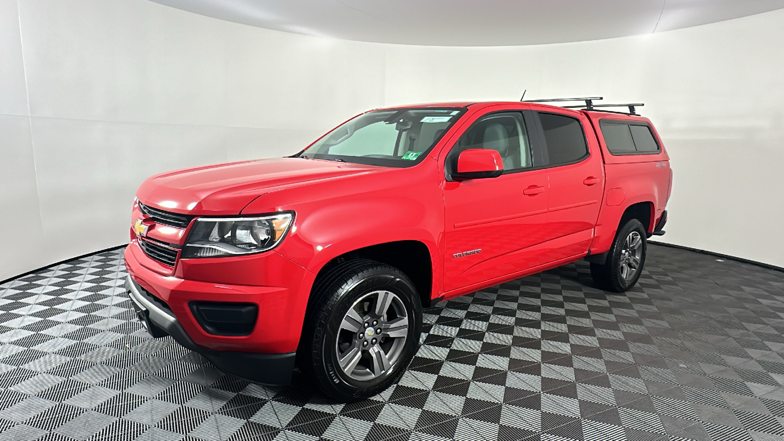 2018 Chevrolet Colorado Work Truck 6