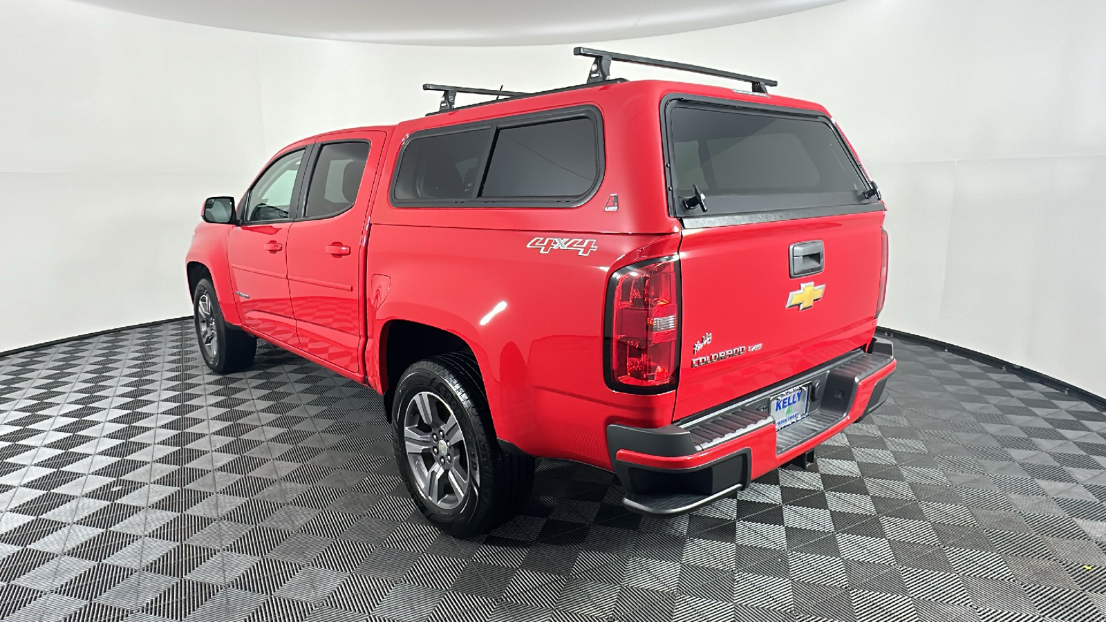 2018 Chevrolet Colorado Work Truck 11