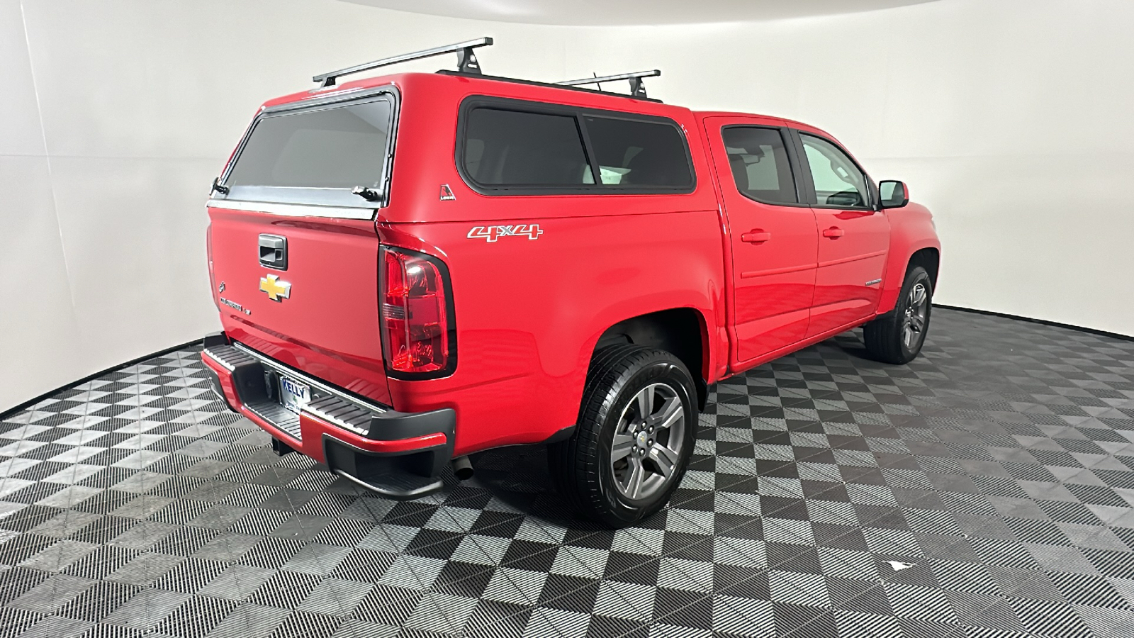 2018 Chevrolet Colorado Work Truck 19