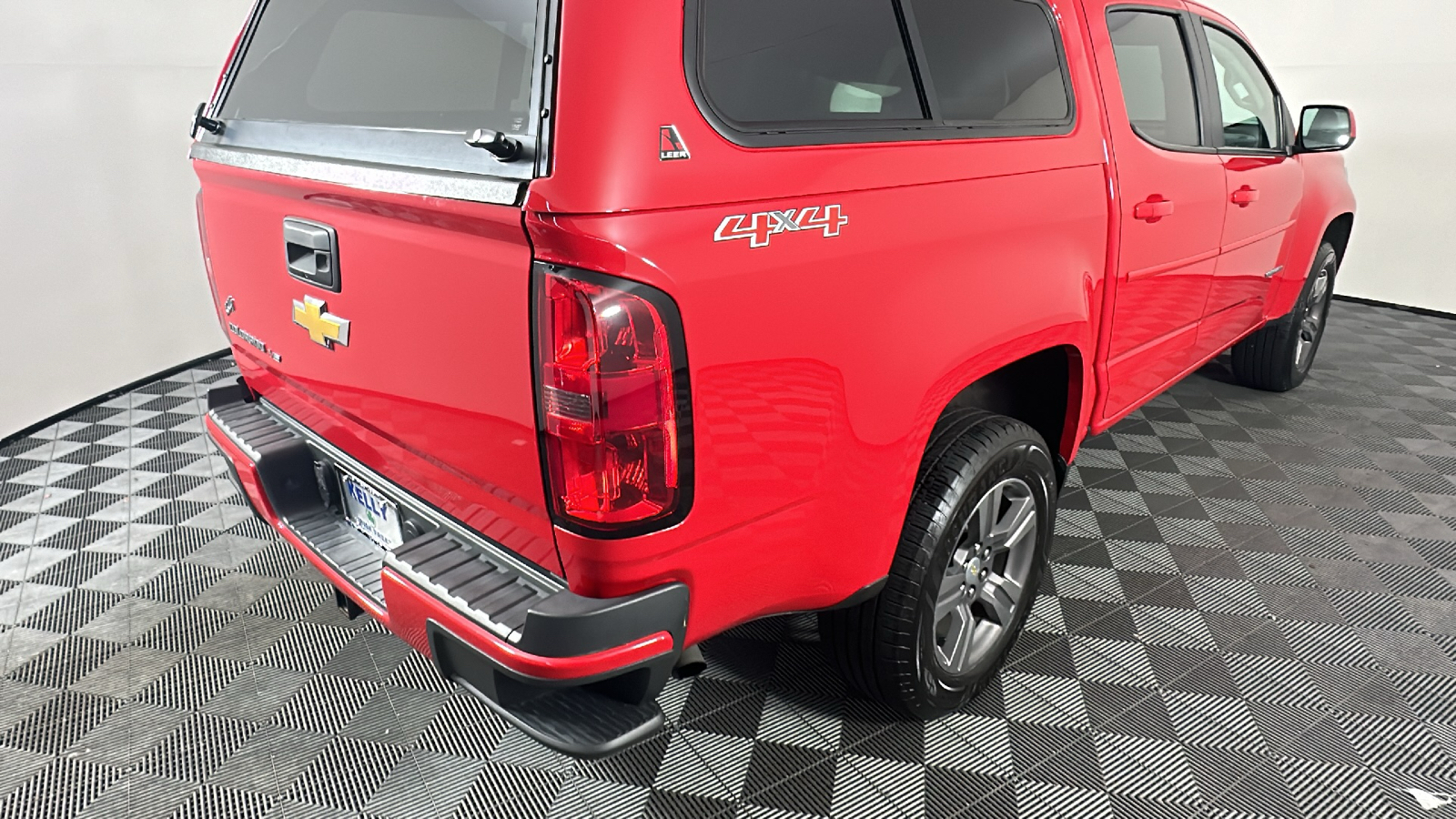 2018 Chevrolet Colorado Work Truck 20