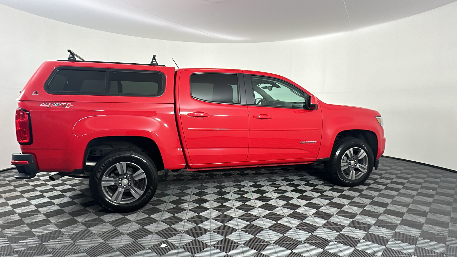 2018 Chevrolet Colorado Work Truck 22