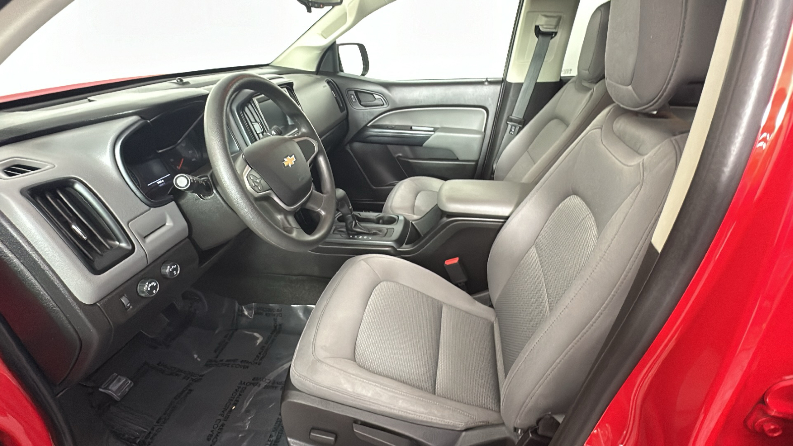 2018 Chevrolet Colorado Work Truck 33