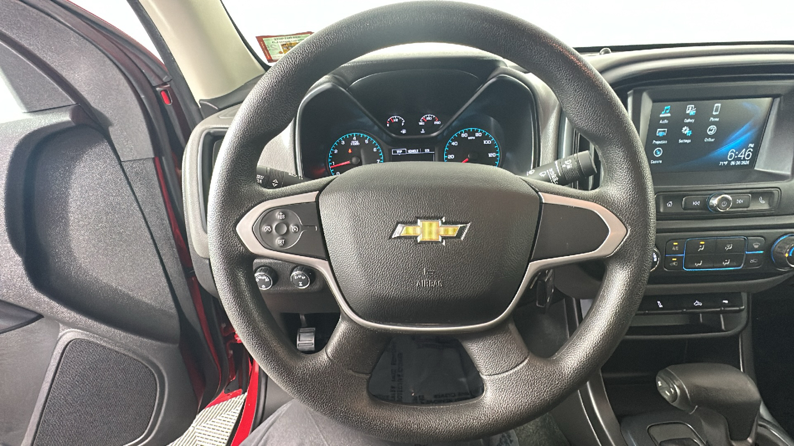 2018 Chevrolet Colorado Work Truck 36