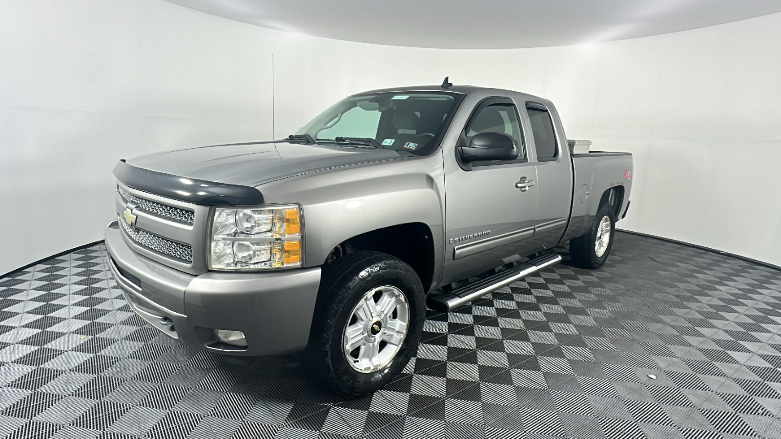 2009 Chevrolet Silverado 1500 LT 6