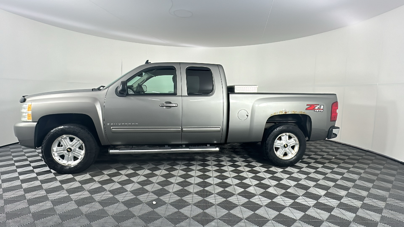 2009 Chevrolet Silverado 1500 LT 9