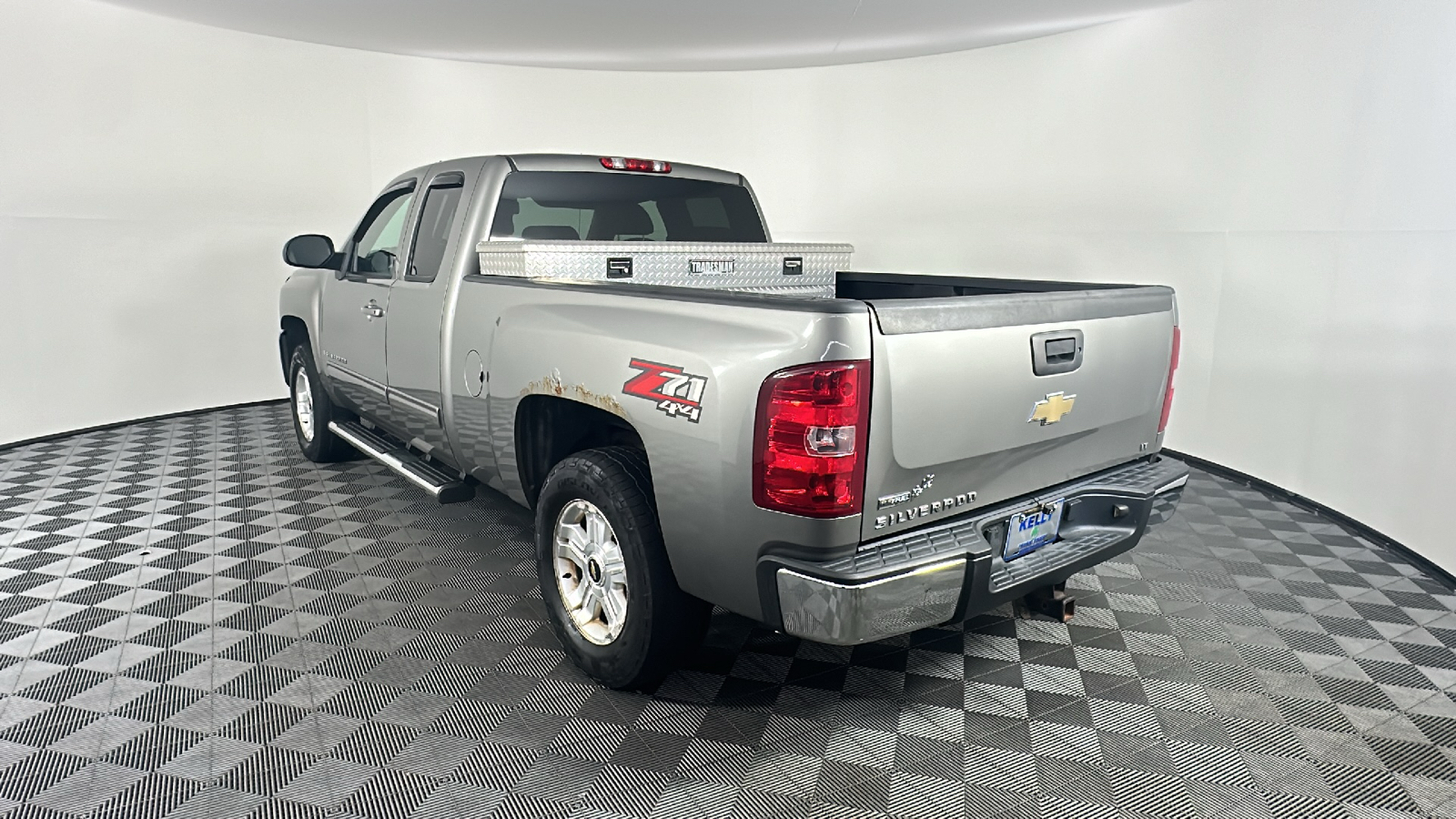 2009 Chevrolet Silverado 1500 LT 11