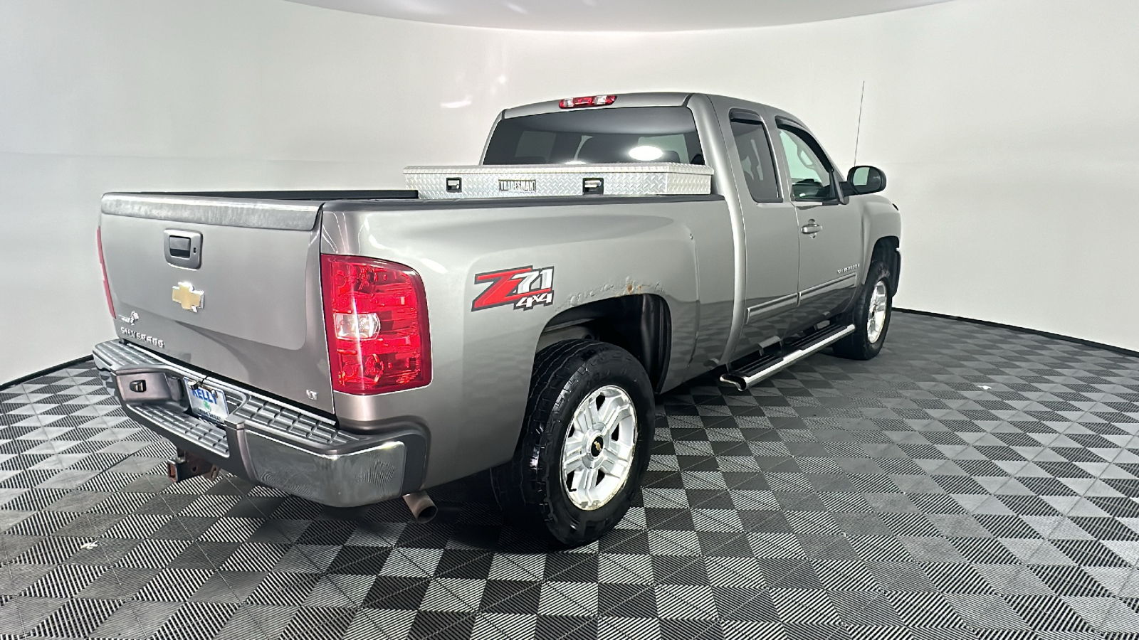 2009 Chevrolet Silverado 1500 LT 20