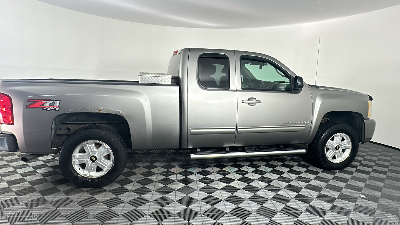 2009 Chevrolet Silverado 1500 LT 23