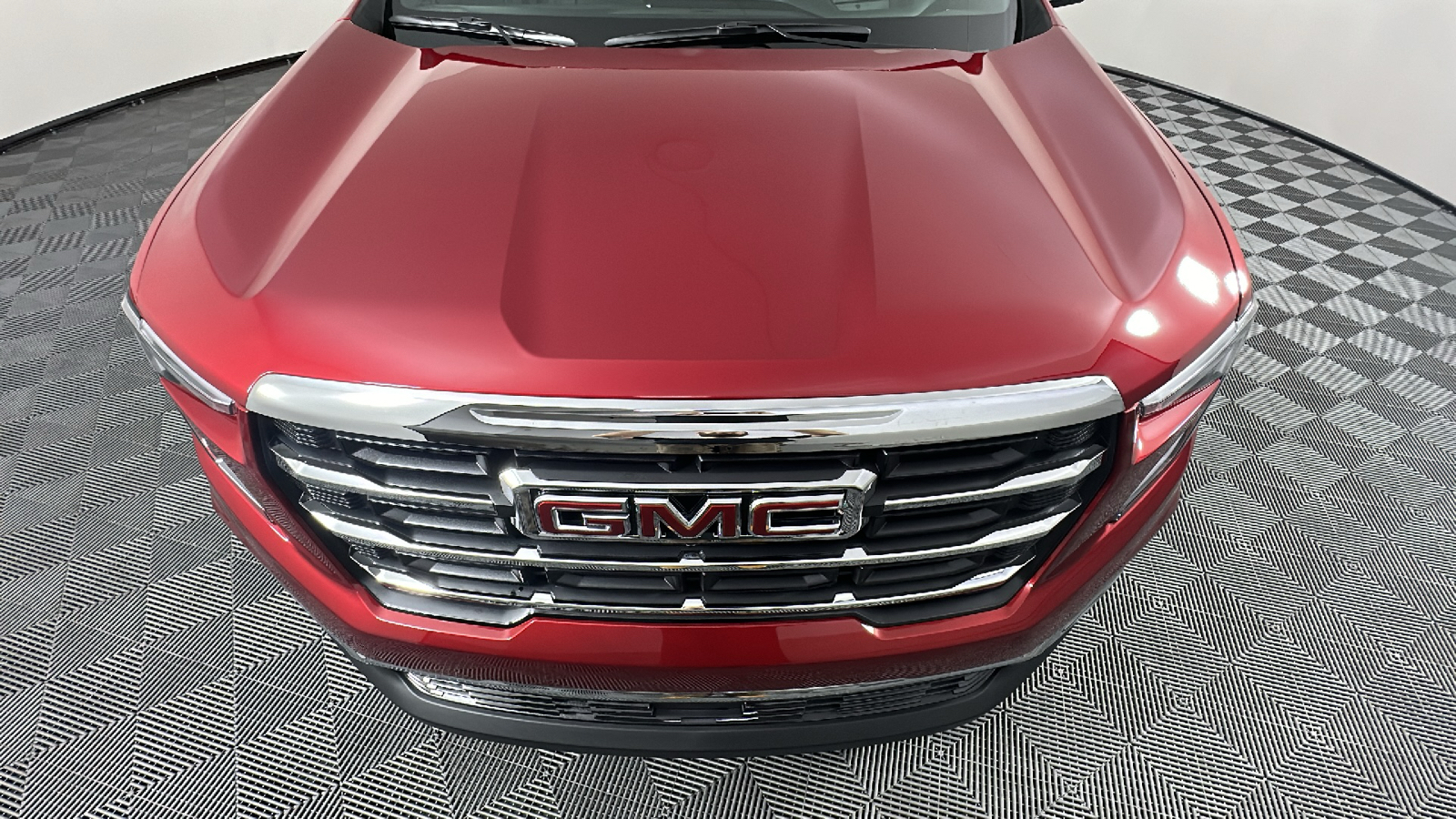 2024 GMC Acadia Elevation 5