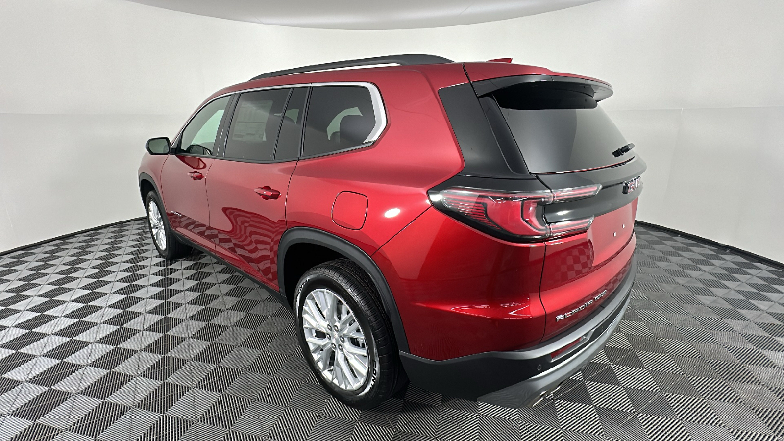 2024 GMC Acadia Elevation 11