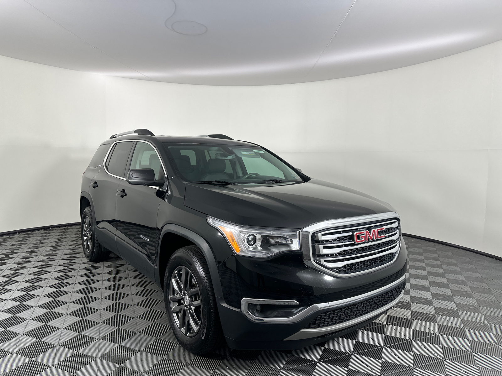 2017 GMC Acadia SLT-1 1