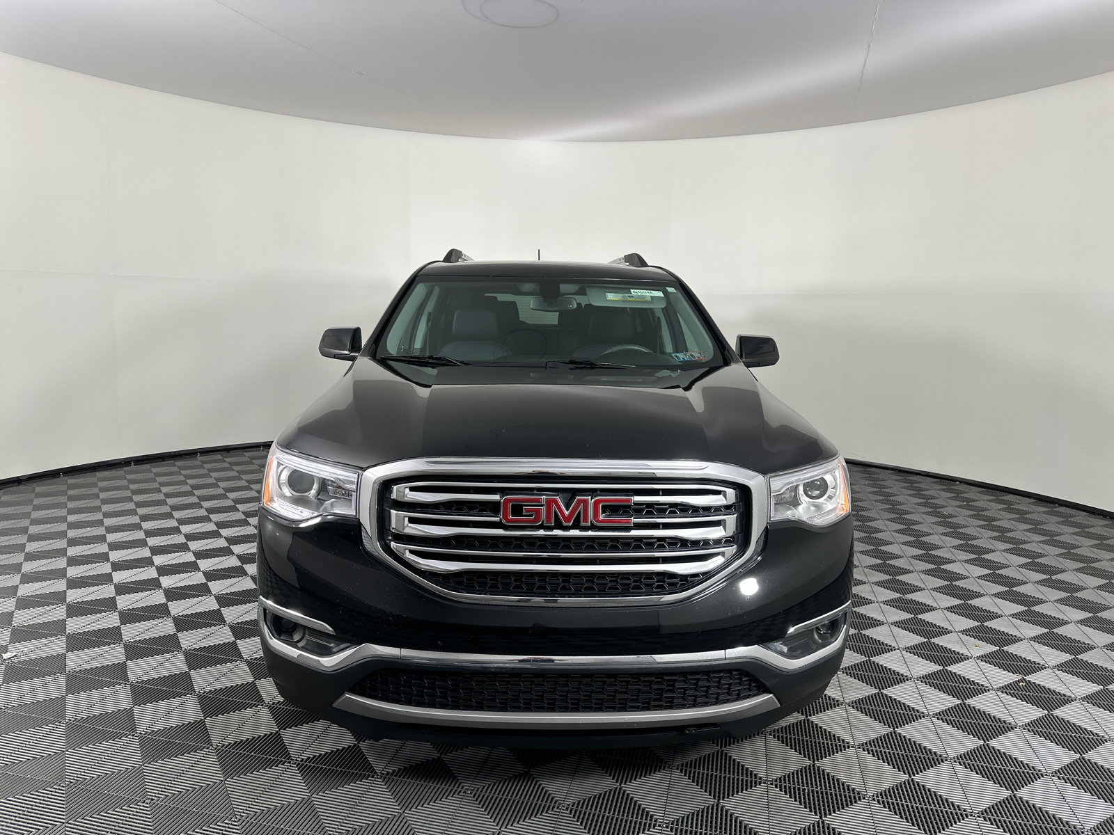 2017 GMC Acadia SLT-1 4