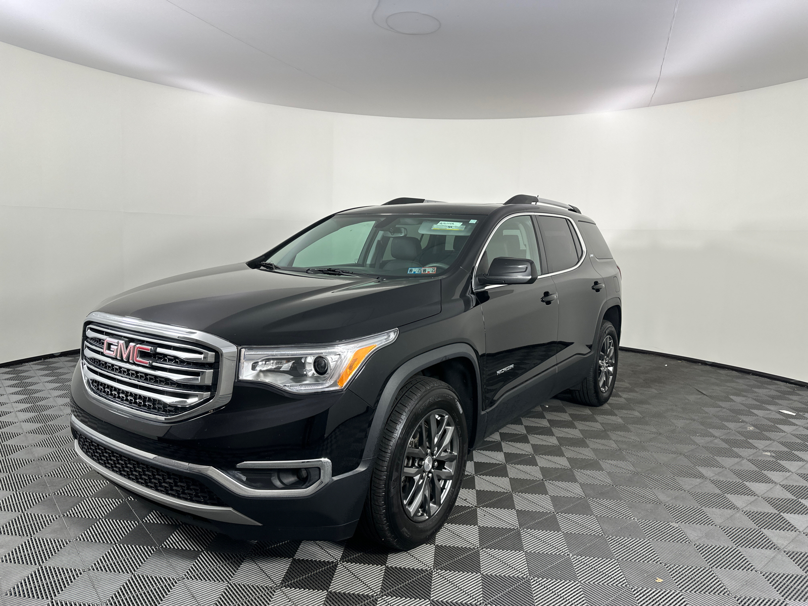 2017 GMC Acadia SLT-1 6