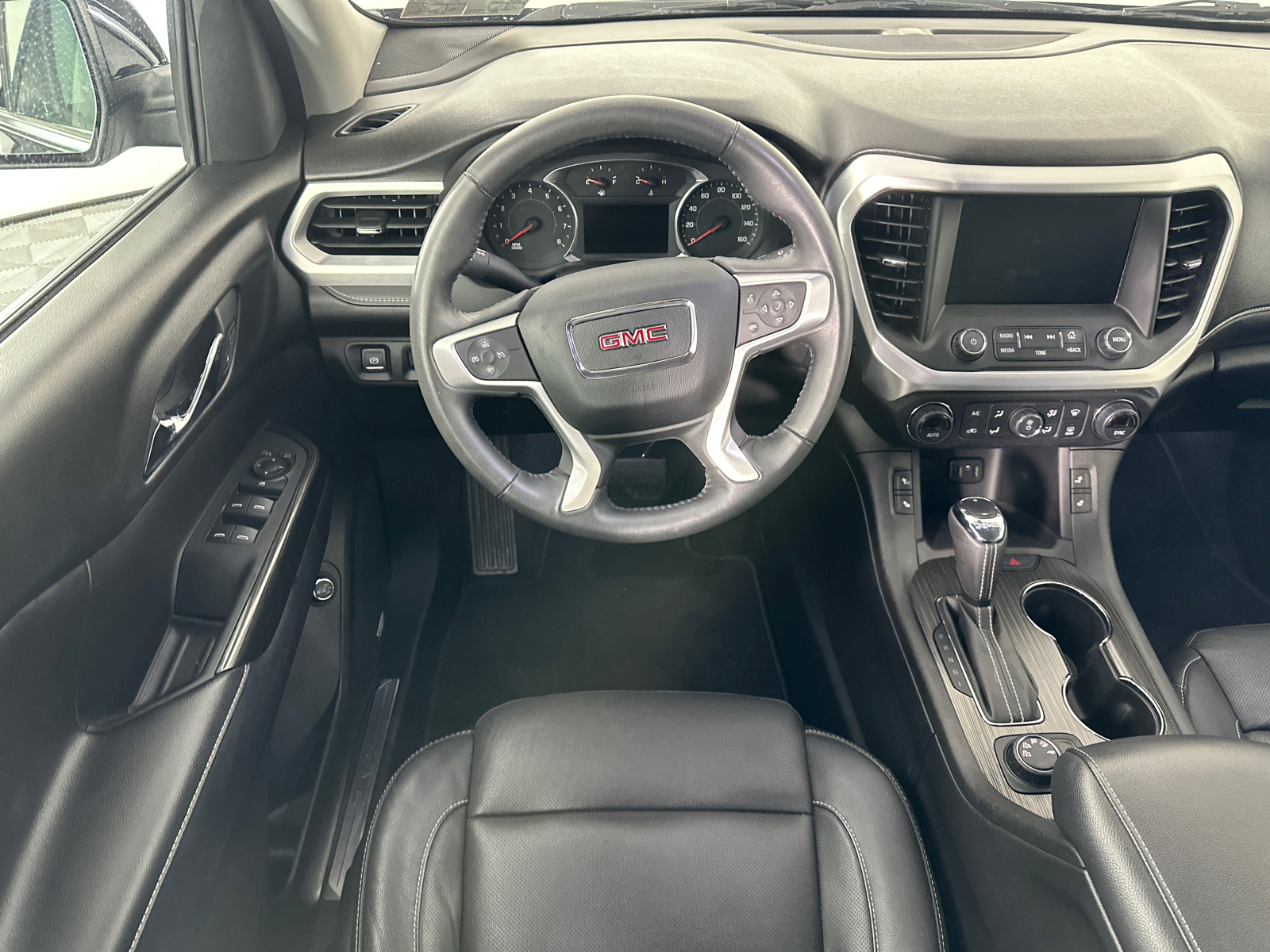 2017 GMC Acadia SLT-1 28