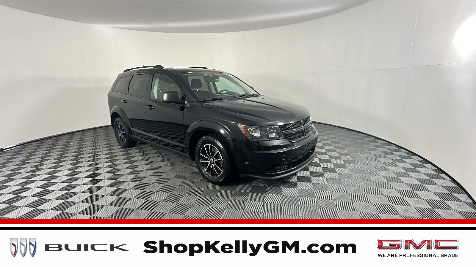 2018 Dodge Journey SE 1