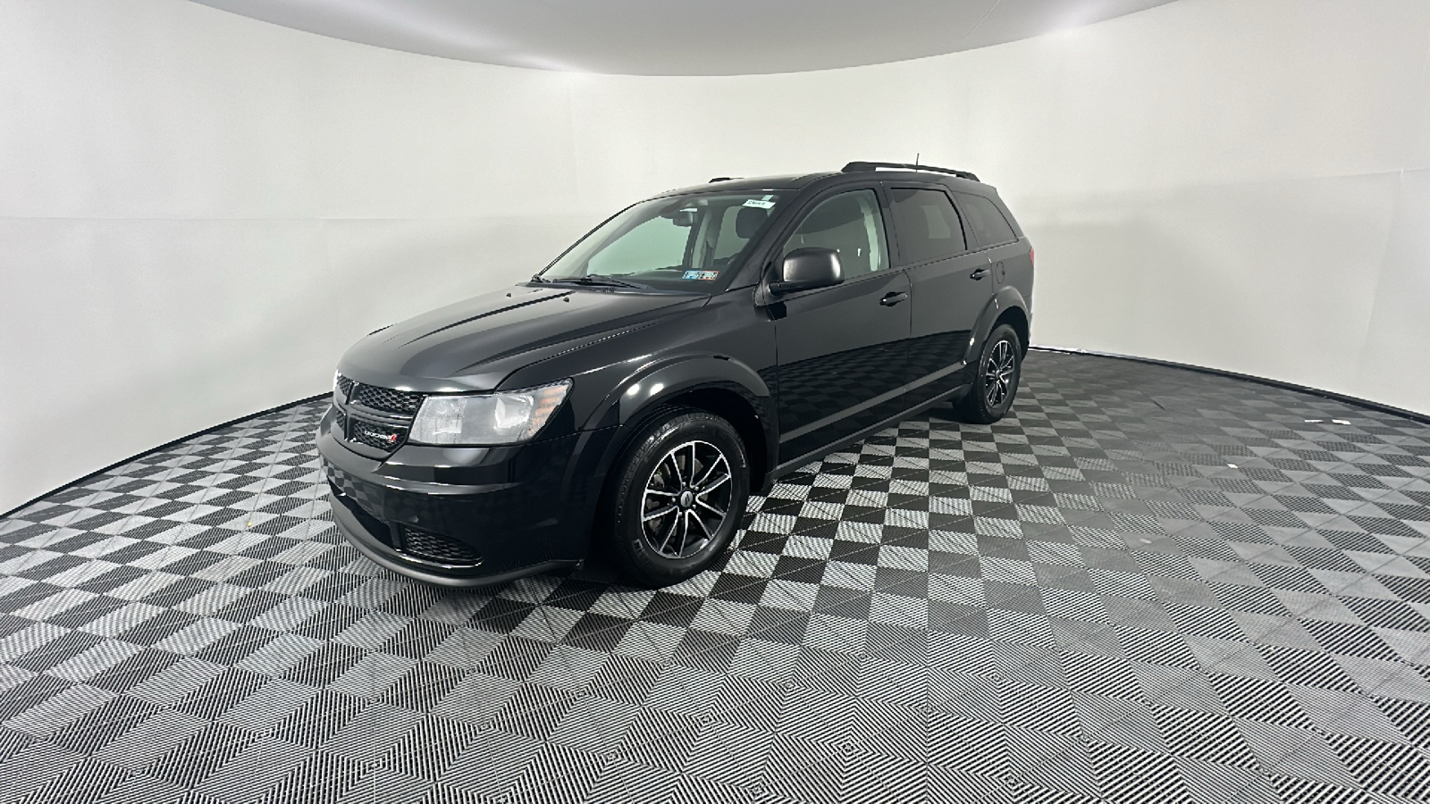 2018 Dodge Journey SE 4