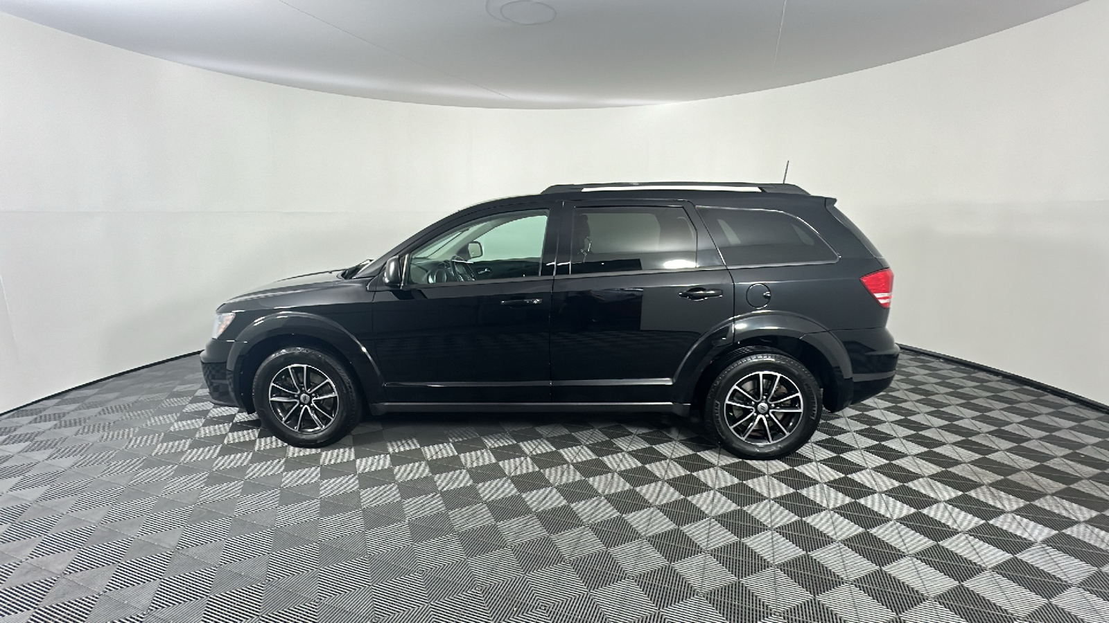 2018 Dodge Journey SE 7