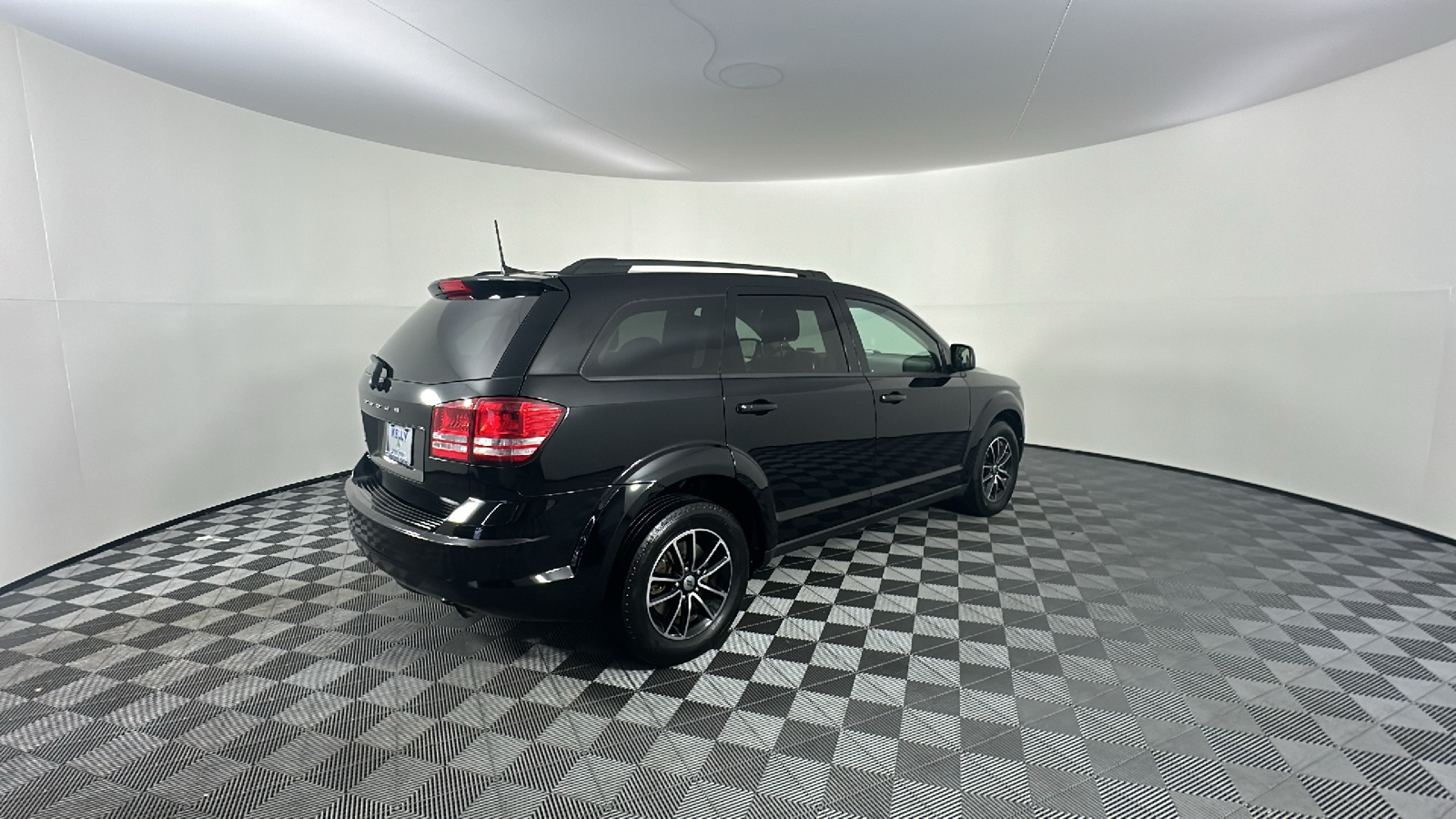 2018 Dodge Journey SE 16