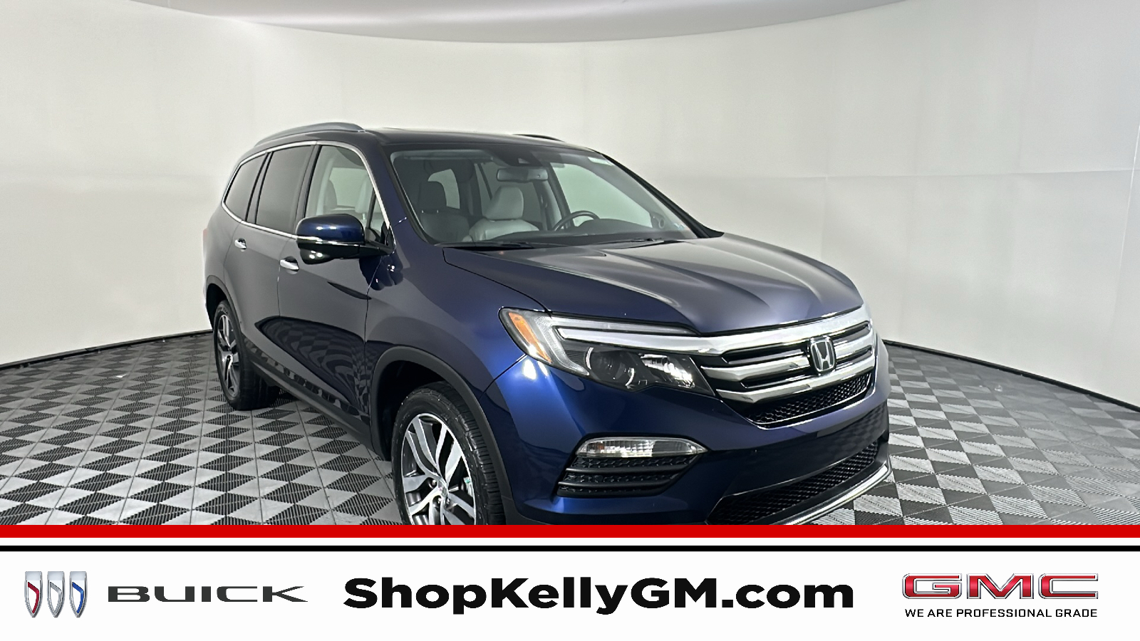 2016 Honda Pilot Touring 1