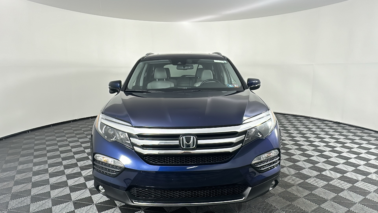 2016 Honda Pilot Touring 5