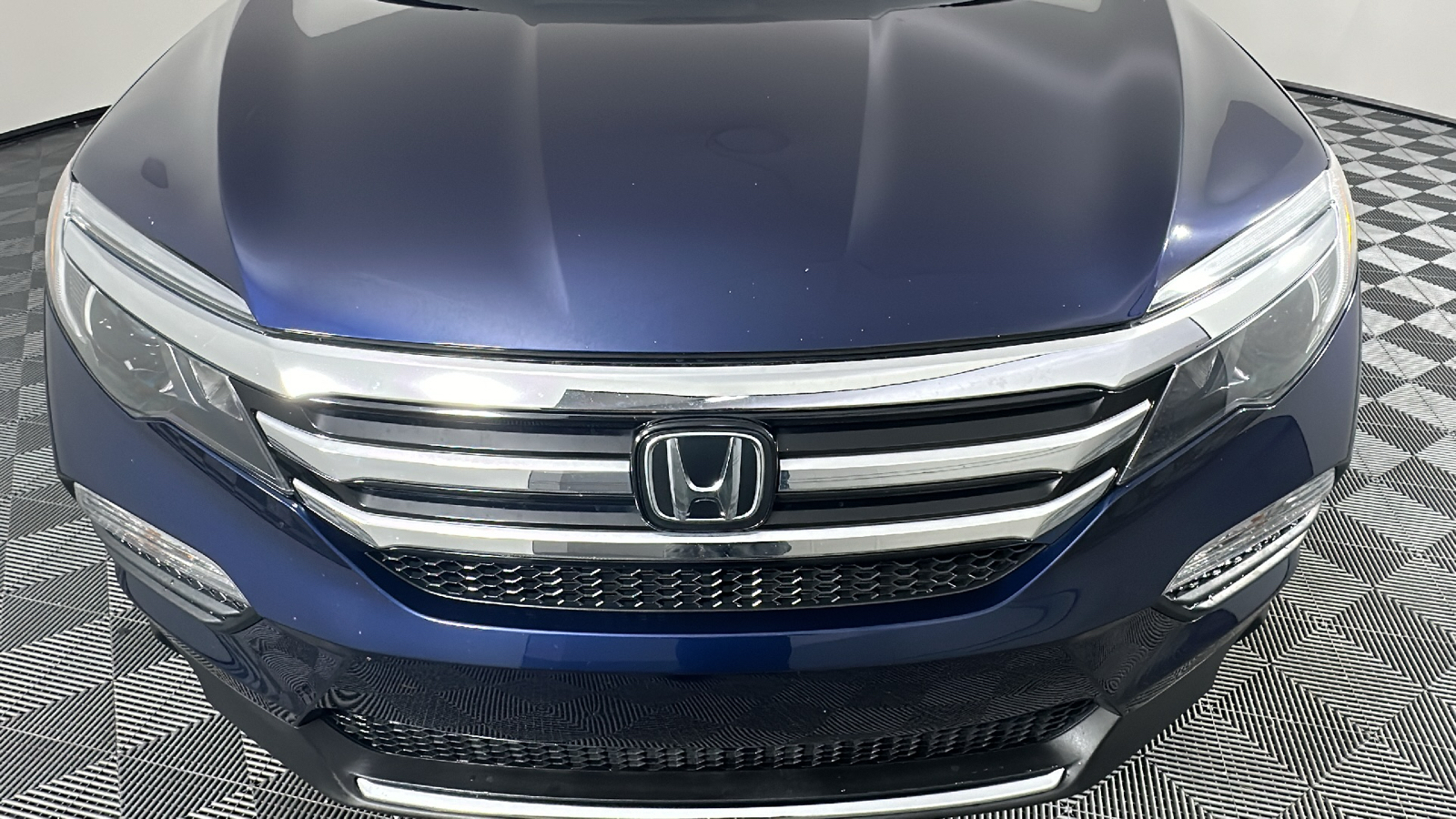 2016 Honda Pilot Touring 6