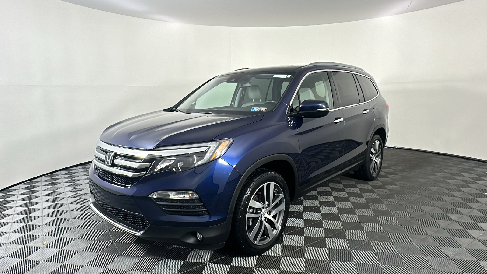 2016 Honda Pilot Touring 7