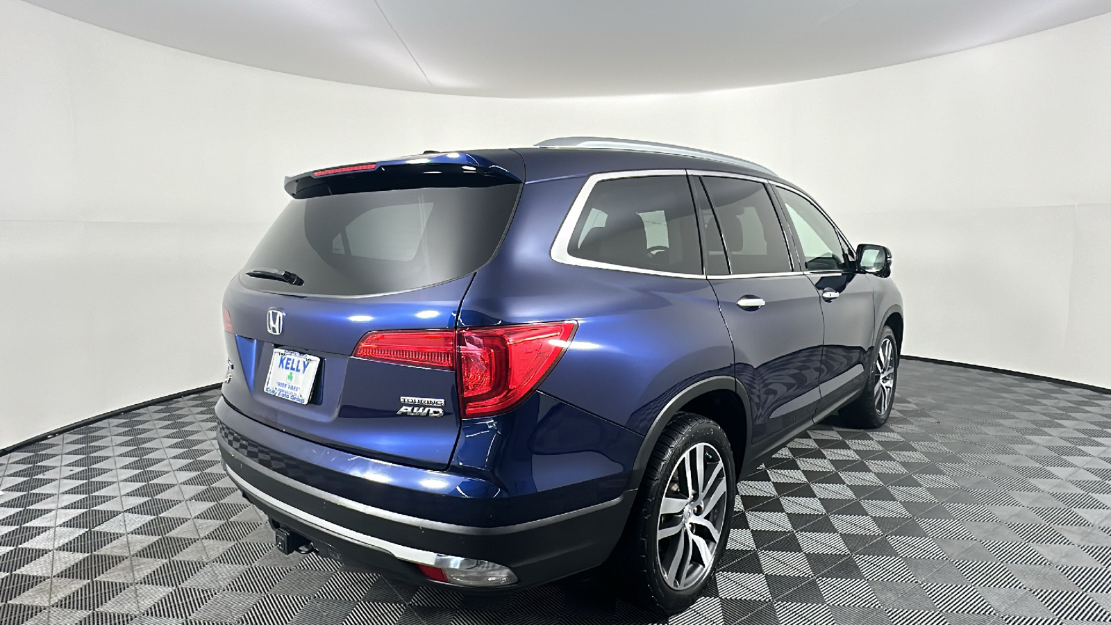 2016 Honda Pilot Touring 20