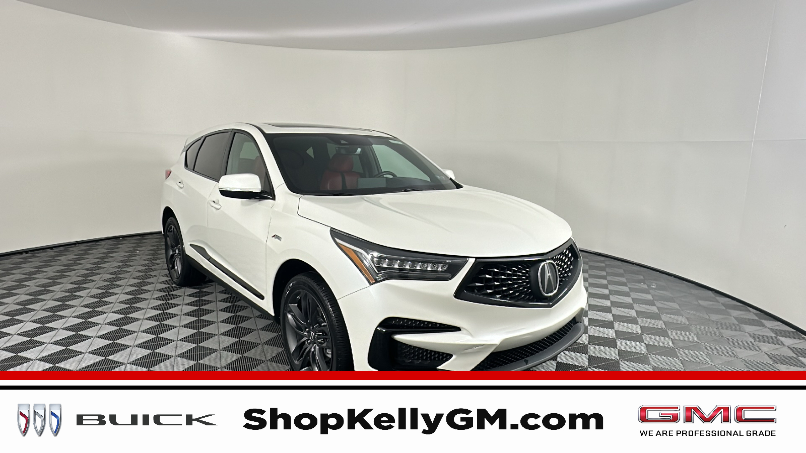 2019 Acura RDX A-Spec Package 1