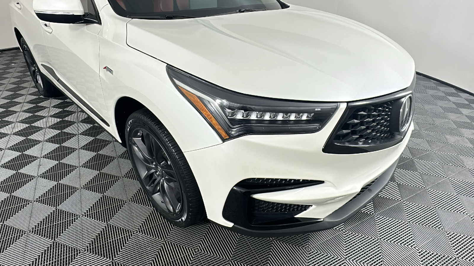 2019 Acura RDX A-Spec Package 2