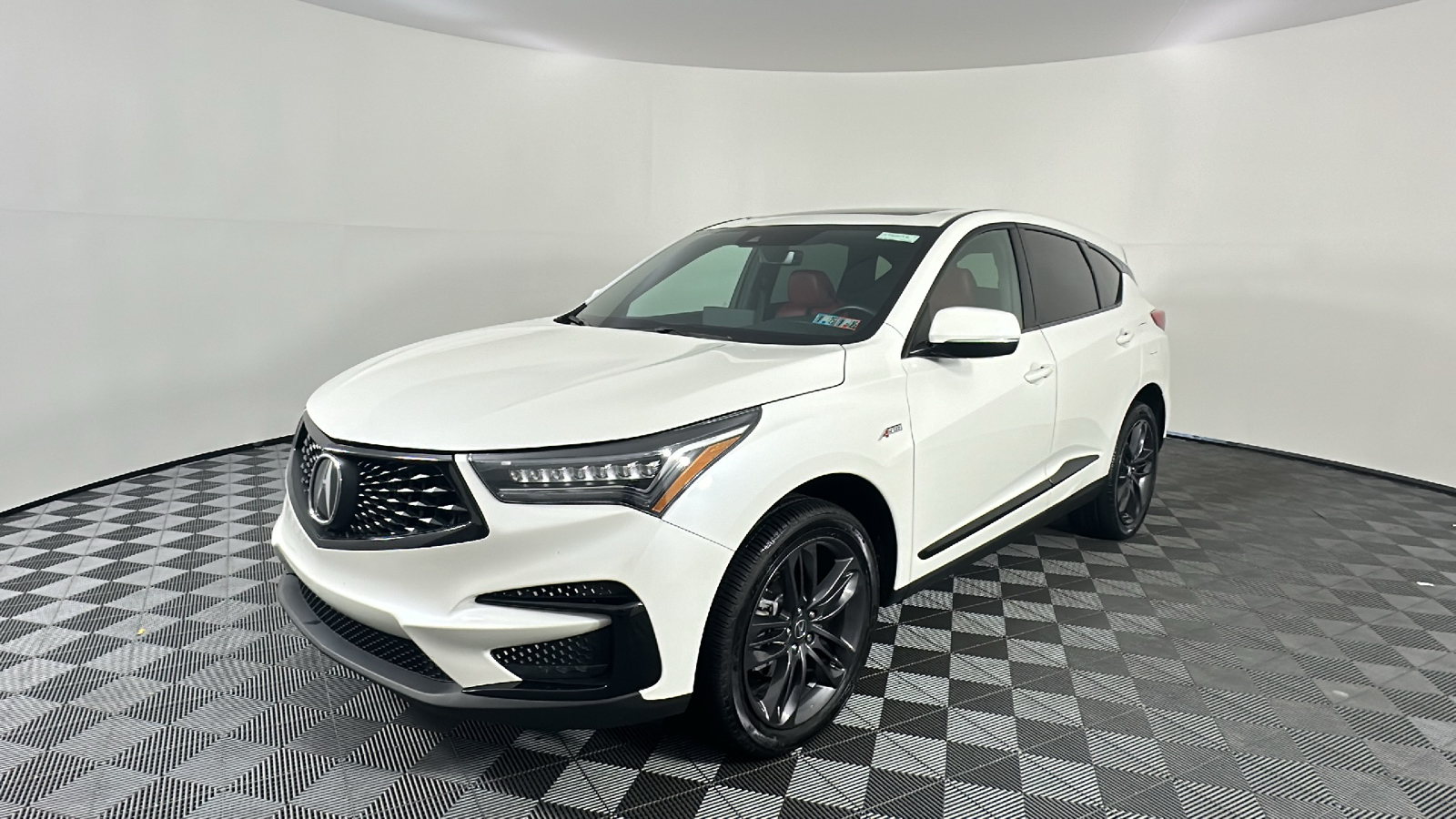 2019 Acura RDX A-Spec Package 6