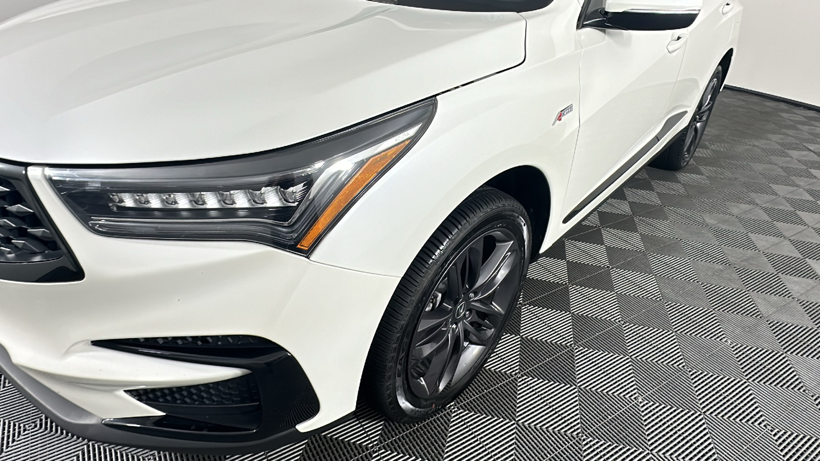 2019 Acura RDX A-Spec Package 7