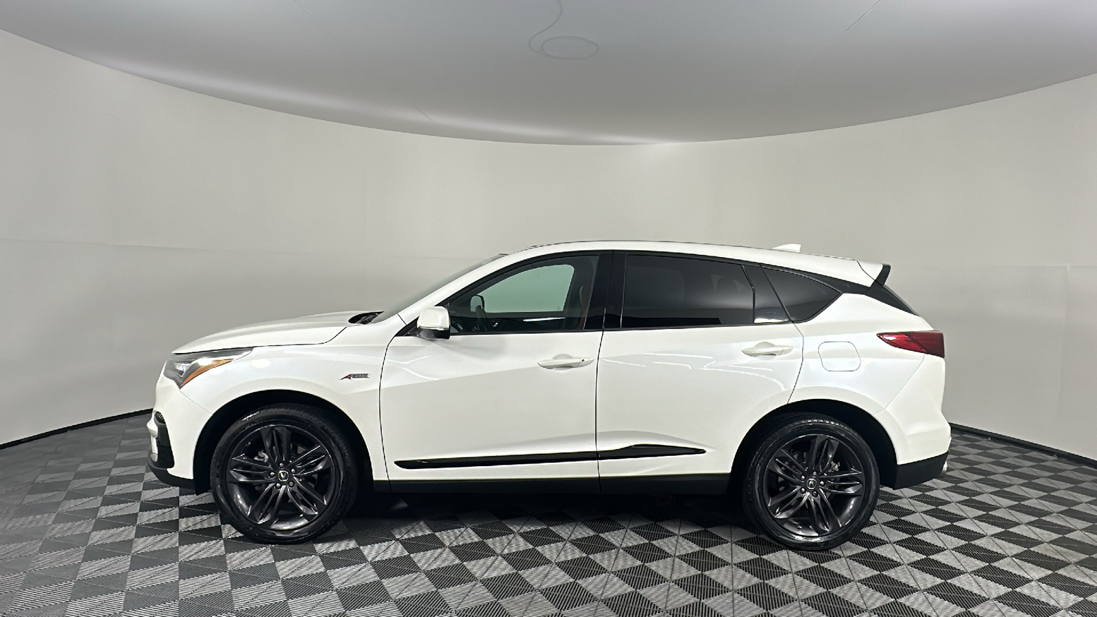 2019 Acura RDX A-Spec Package 9