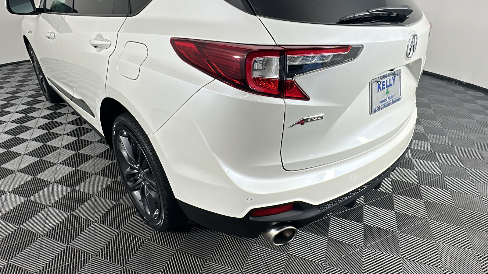 2019 Acura RDX A-Spec Package 12