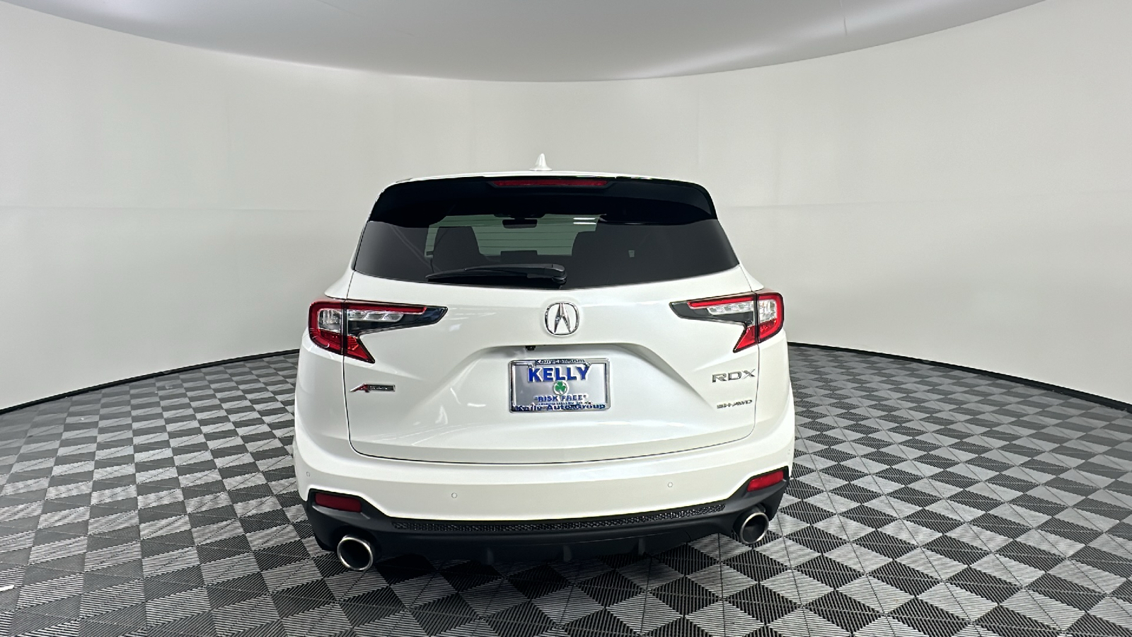 2019 Acura RDX A-Spec Package 14