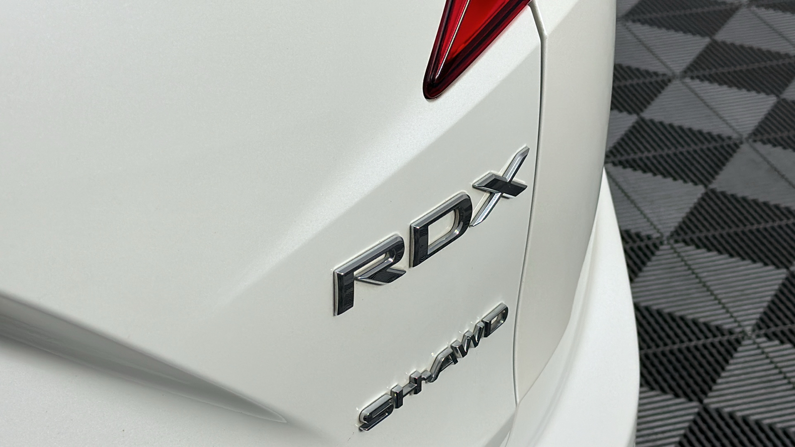 2019 Acura RDX A-Spec Package 15