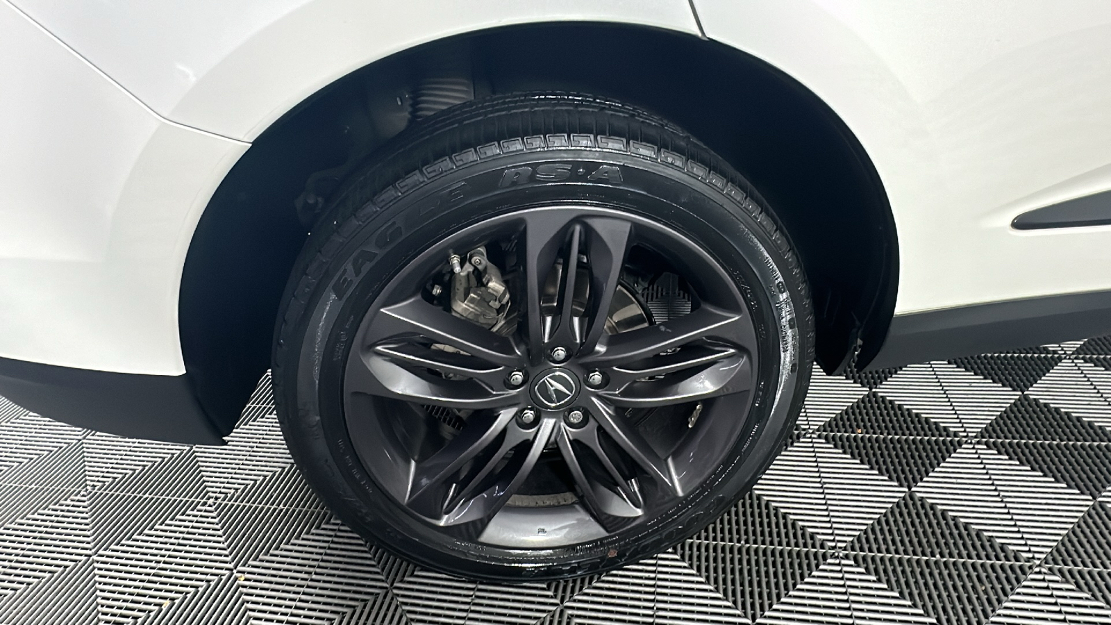 2019 Acura RDX A-Spec Package 21