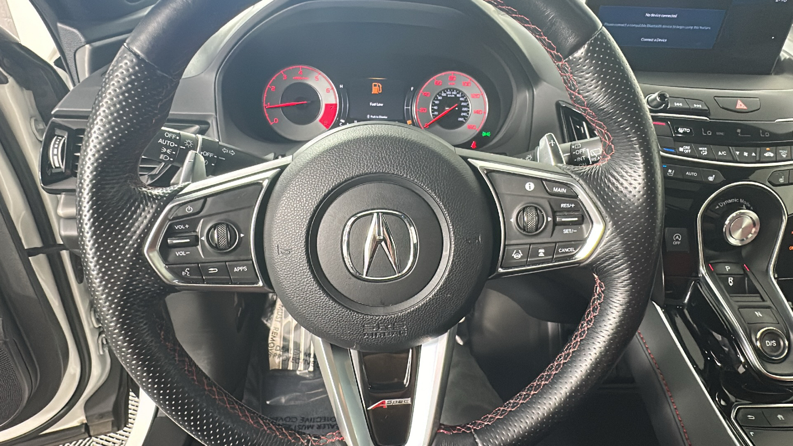 2019 Acura RDX A-Spec Package 38