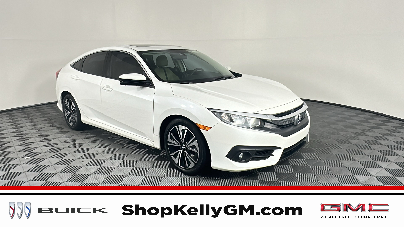 2016 Honda Civic EX-T 1