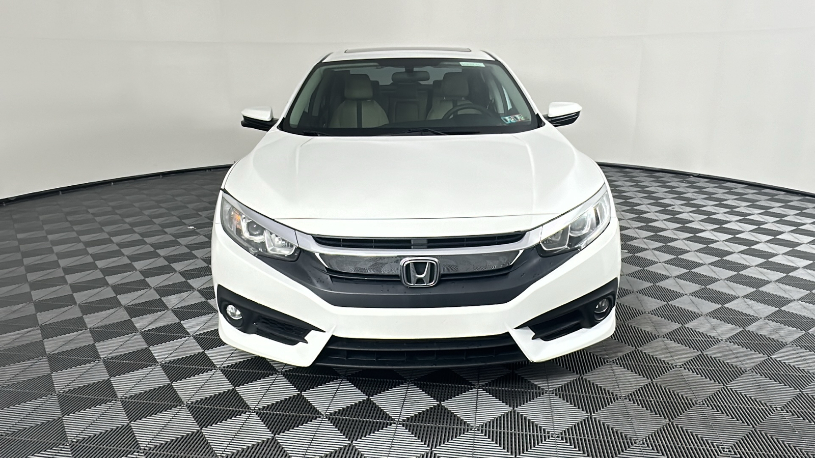 2016 Honda Civic EX-T 4