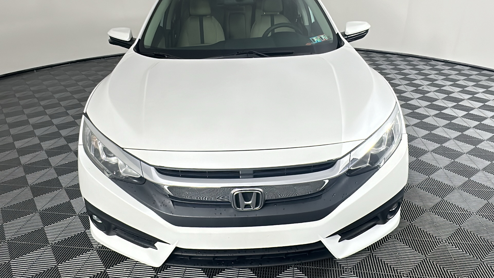 2016 Honda Civic EX-T 5