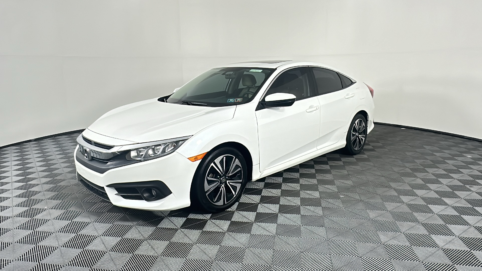 2016 Honda Civic EX-T 6