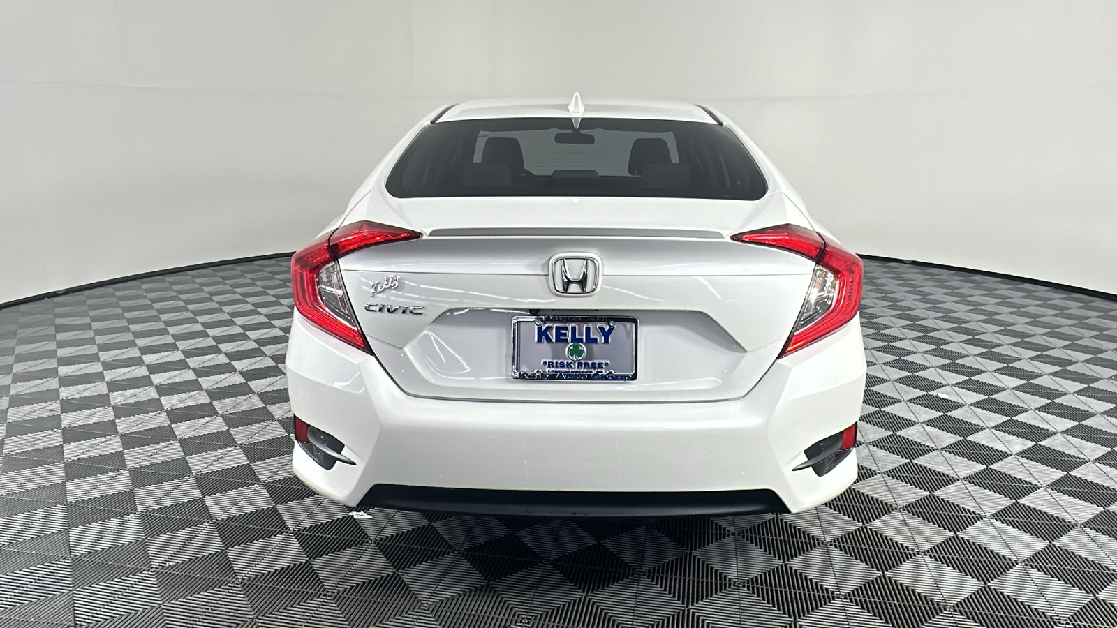 2016 Honda Civic EX-T 14