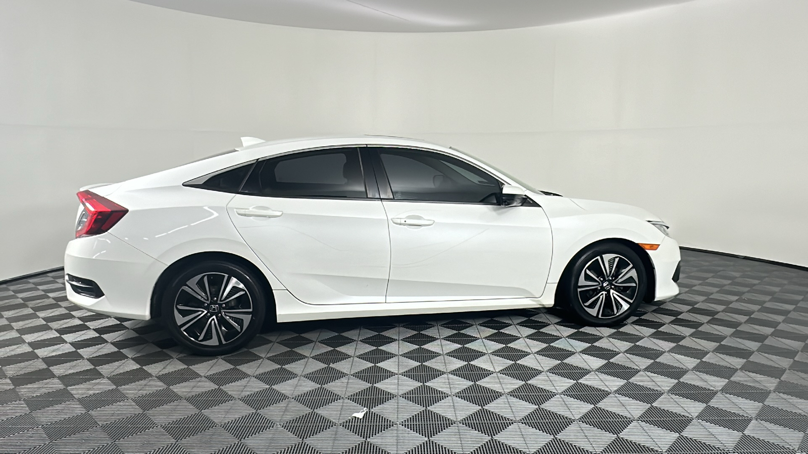 2016 Honda Civic EX-T 21