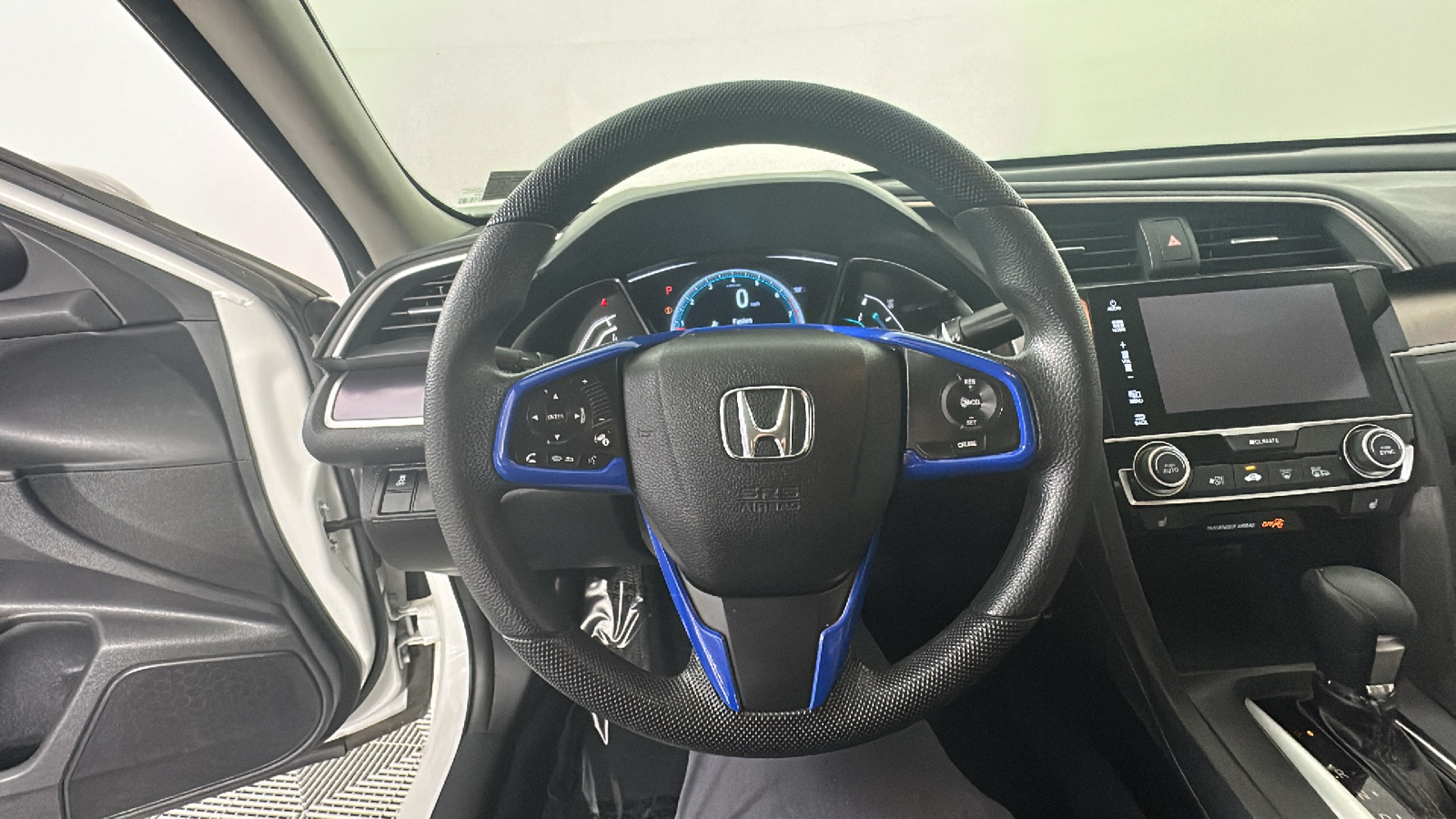 2016 Honda Civic EX-T 34