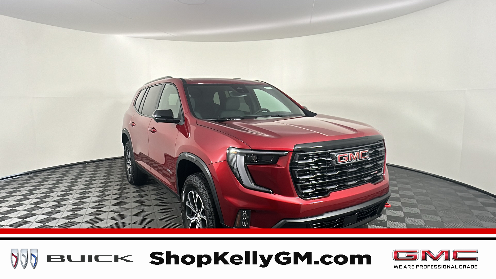 2024 GMC Acadia AT4 1