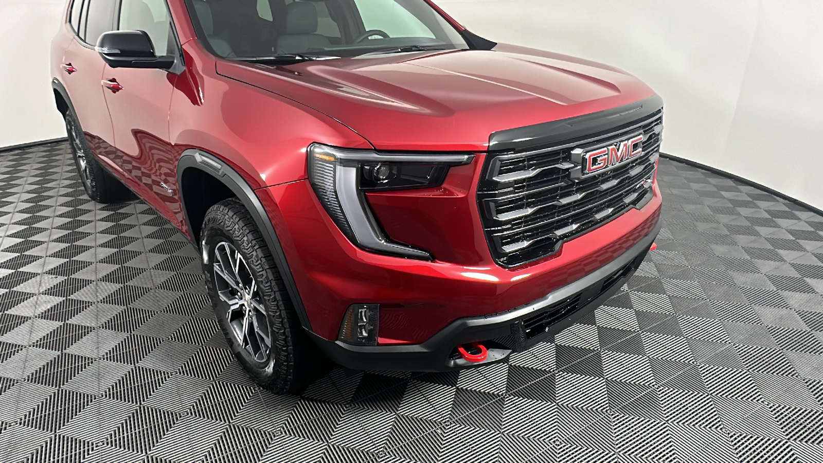 2024 GMC Acadia AT4 2