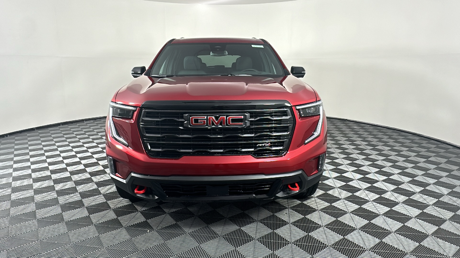 2024 GMC Acadia AT4 4