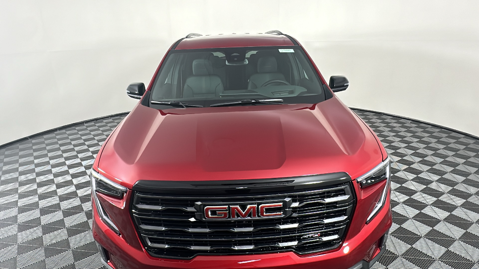 2024 GMC Acadia AT4 5