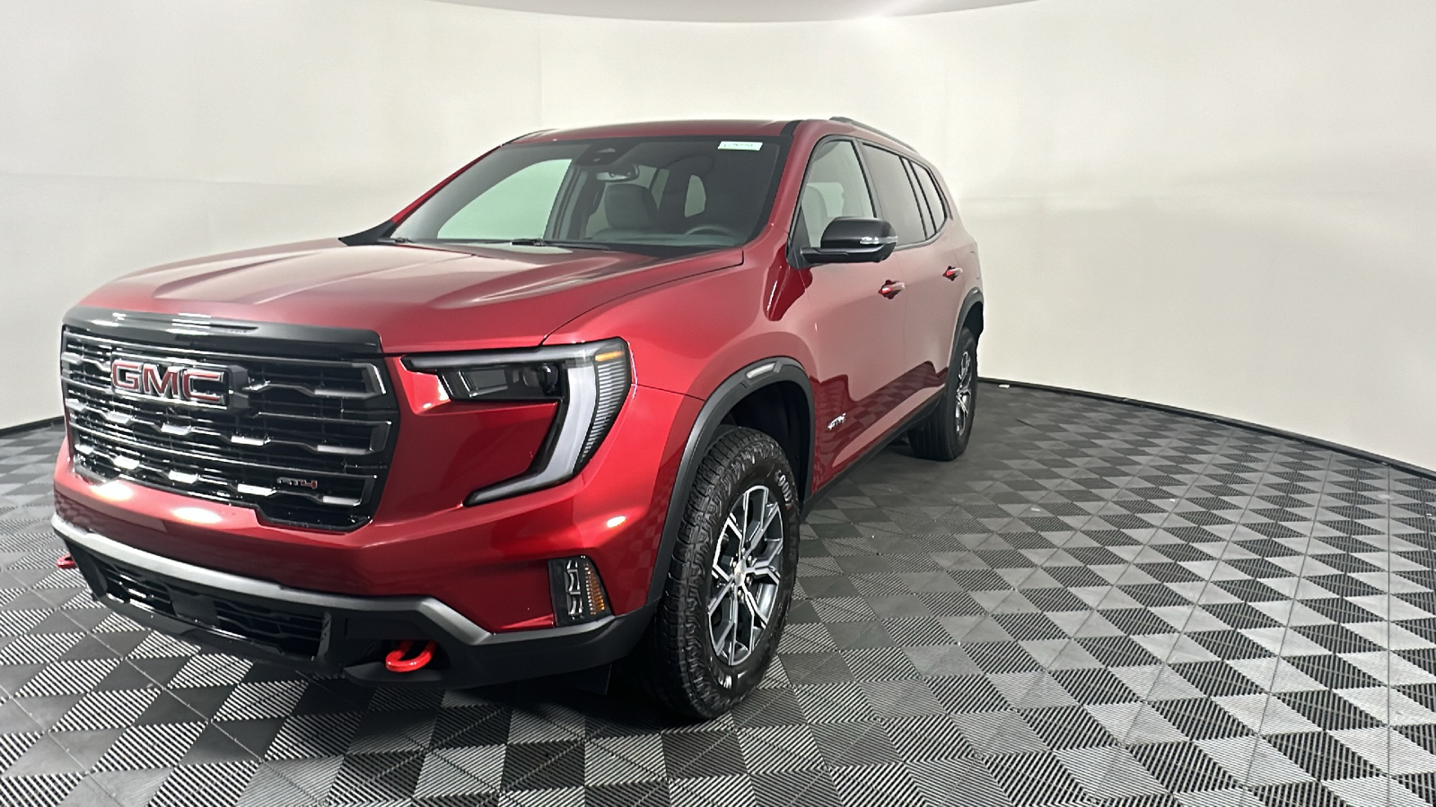 2024 GMC Acadia AT4 6