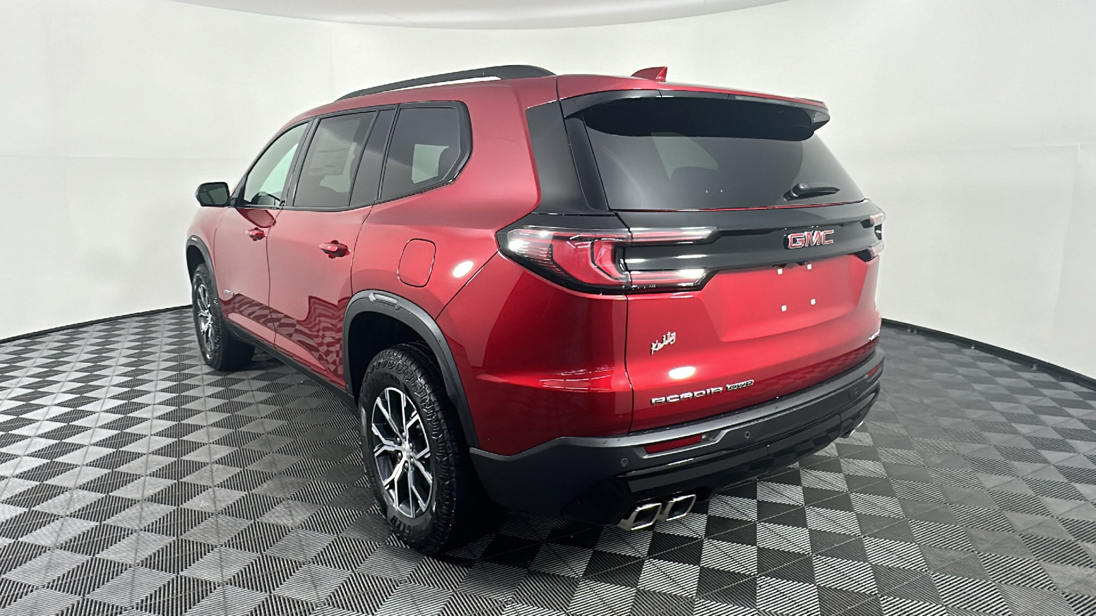 2024 GMC Acadia AT4 11